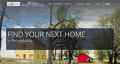 Desktop Screenshot of gksrealty.com